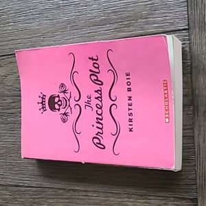 The Princess Plot Book